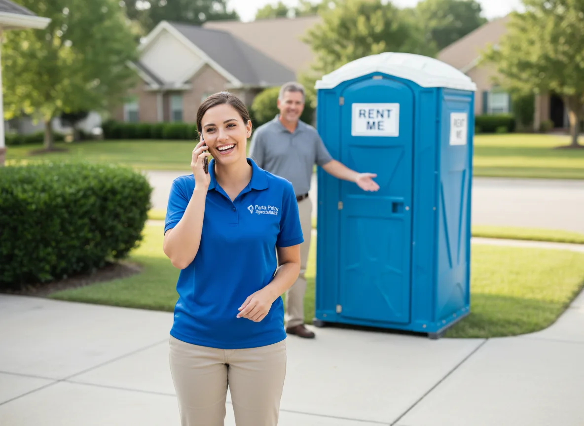 Portable Toilet Rental Gates, NC FAQs