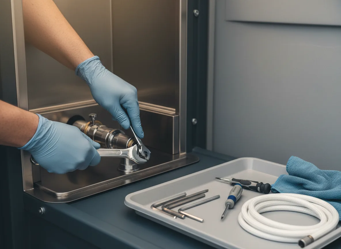 Why choose Portable Toilet Rental in Gates, NC